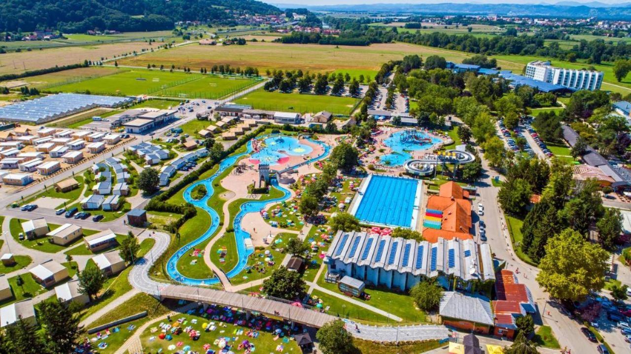 See You House, Terme Catez 153 Чатеж об Сави Екстериор снимка