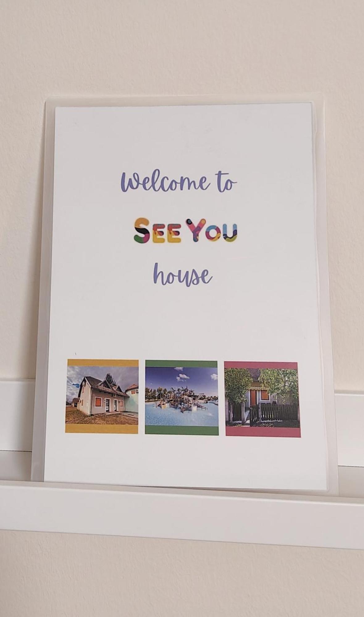 See You House, Terme Catez 153 Чатеж об Сави Екстериор снимка